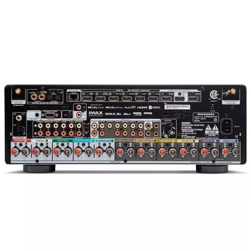 جهاز مستقبل صوت 9.4 Marantz Cinema 50 AV Receiver