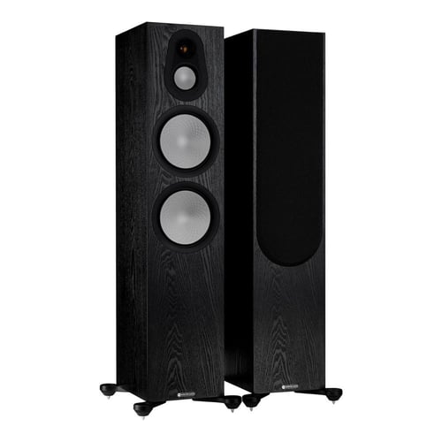 Monitor Audio Silver 500 7G Floor standing towers...