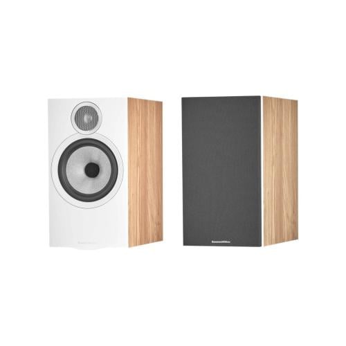 Bowers & Wilkins 606 S3 بوكشلف زوج