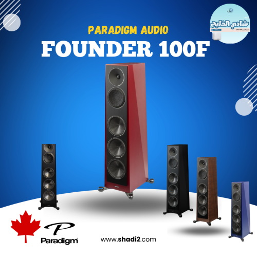 Paradigm Founder 100F Floorstanding speaker each ا...