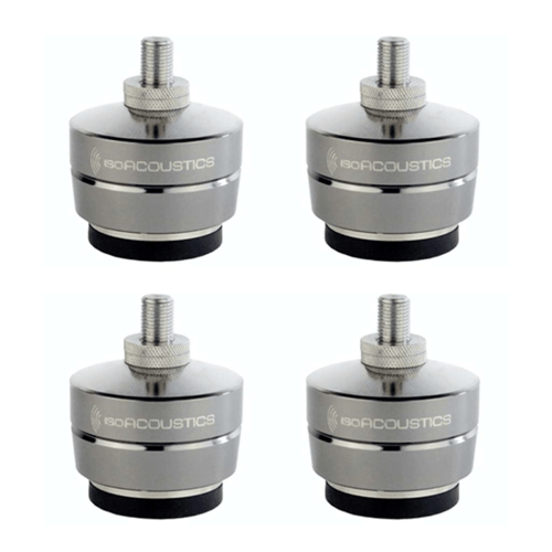 IsoAcoustics Gaia I Speaker Isolation تحمل حتى 100...