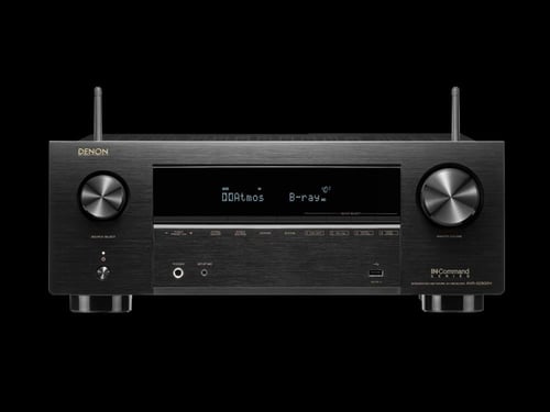 جهاز استقبال صوتي دينون - 7.2 قناة (AVR-X2800H)