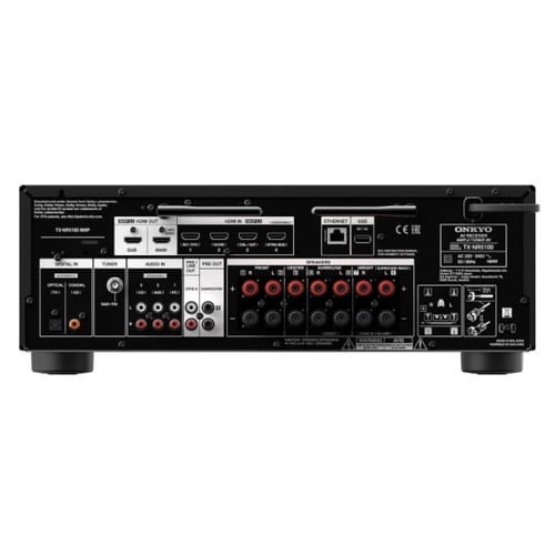 جهاز مضخم مسرح منزلي اونكيو Onkyo TX NR5100 7.2