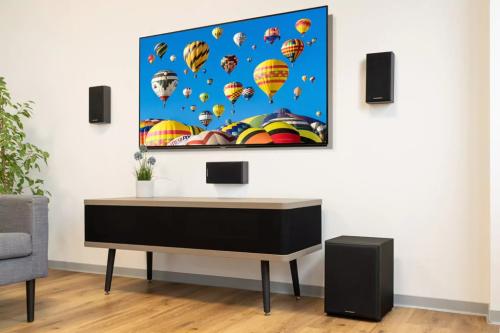 Miller & Kreisel Movie 5.1 system مسرح منزلي متكام...