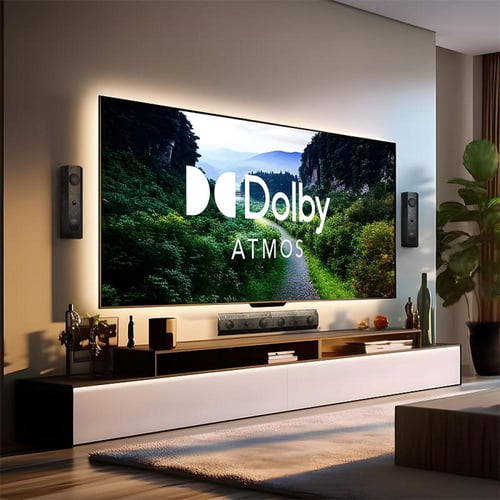 سماعات مسرح منزلي لاسلكية