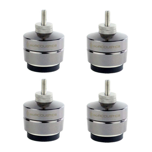 IsoAcoustics Gaia III Speaker Isolation تحمل حتى 5...