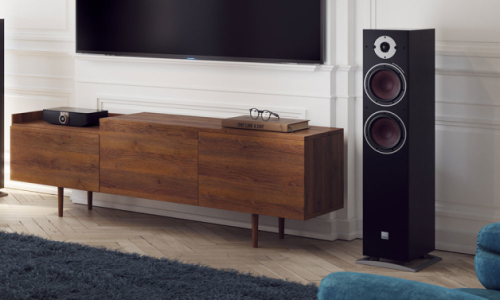 مسرح منزلي وايرلس Dali Oberon C 5.1 مع pro SB2000