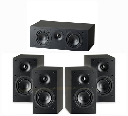 مسرح منزلي Paradigm Monitor SE 5.0 بأداء صوتي رائع