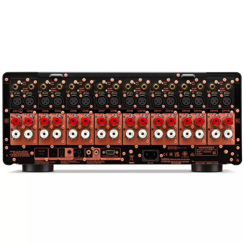 جهاز مضخم صوت ١٦ قناة Marantz AMP 10