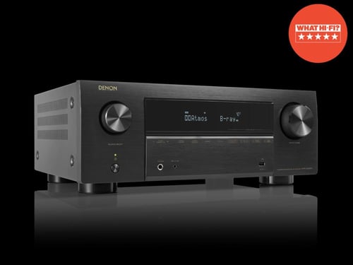 جهاز استقبال صوتي دينون - 7.2 قناة (AVR-X2800H)