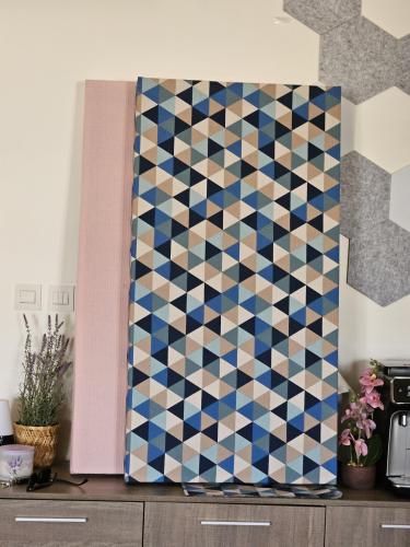 Acoustic Panels لوحات صوتية مقاس مخصص