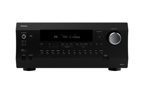 Integra DRX-8.4 11.4-channel home theater receiver...