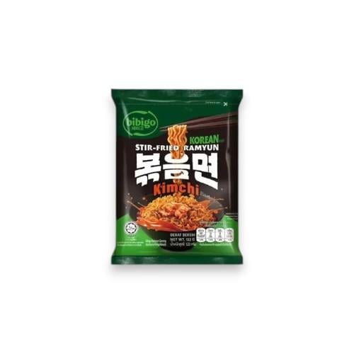 بيبيجو – راميون كوري مقلي بنكهة الكيمتشي