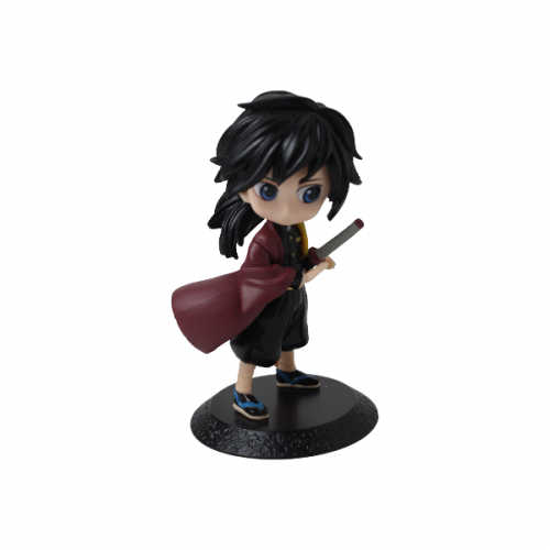 مجسم شخصية قيو توماكا Kyu Tomaka action figure