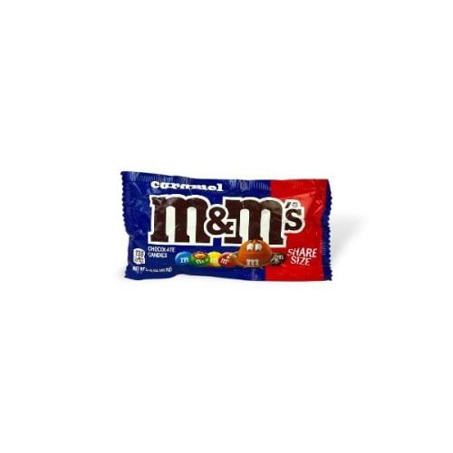 صابونة الاعشابM&M’s Caramel – شوكولاتة محشوة بالكر...