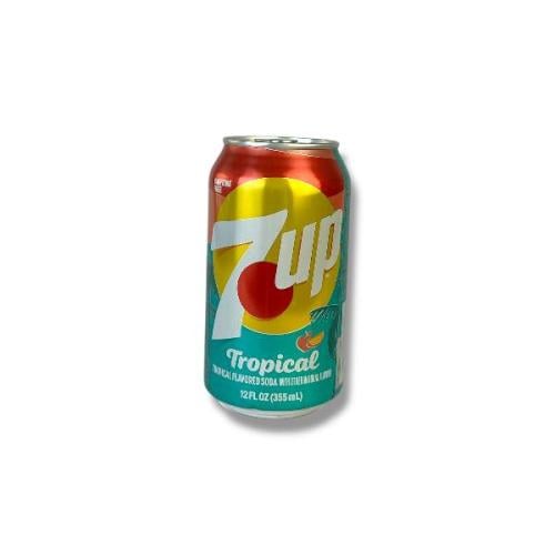 7 أب تروبيكال