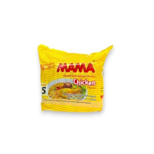 شعيرية ماما بالخضار