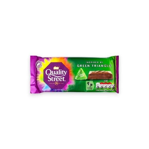 Quality Street – شوكولاتة مستوحاة من جرين تراينغل...