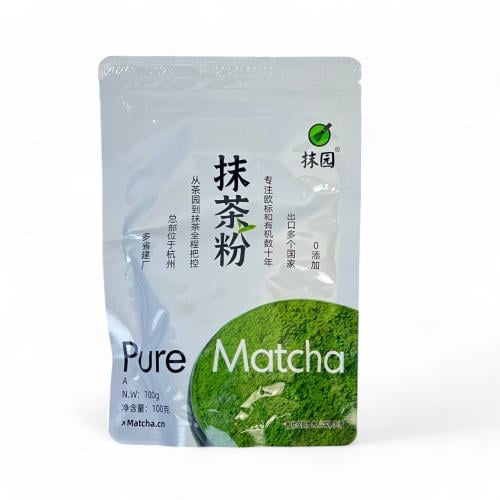 بودرة ماتشا