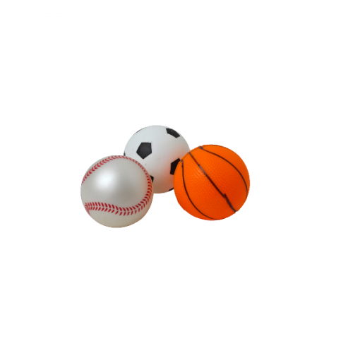 مجموعة من الكرة 3 قطع set of ball 3 pcs
