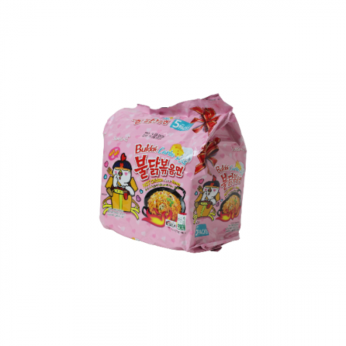 نودلز بالجبن Cheese noodles