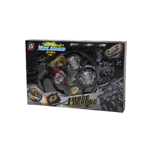 مجموعة لعبة بي بليد