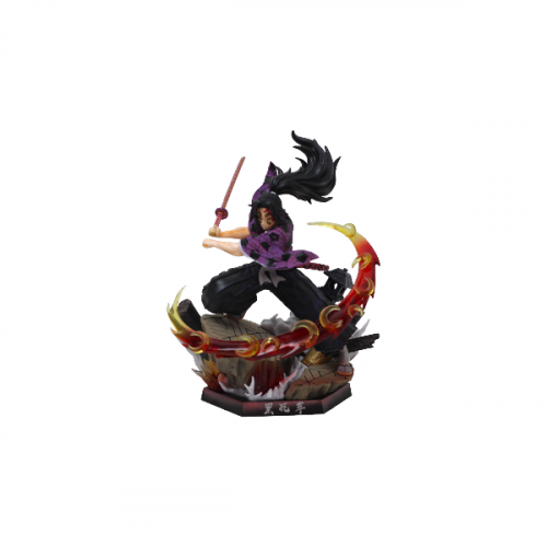 مجسم شخصية كوكوشيبو Kokoshibo action figure