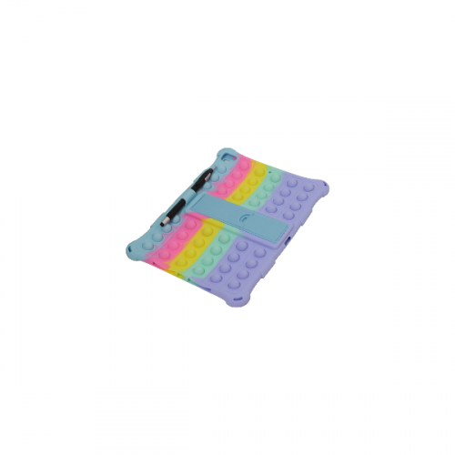 كفر بوب ات للأجهزة اللوحية pop it tablet case