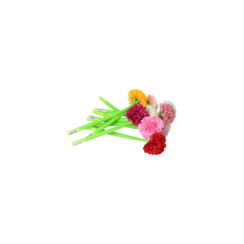 اقلام على شكل وردة Pens in the form of a rose