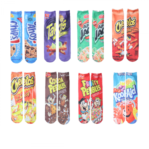 جوارب طويلة 40 سم Long socks 40 cm