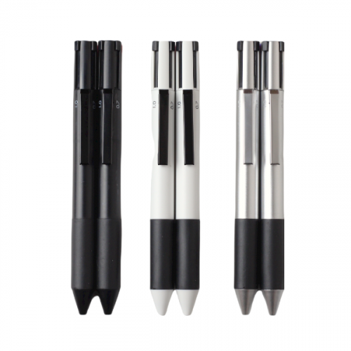 قلم حبر جاف متعدد الالوان Multicolored ballpoint p...