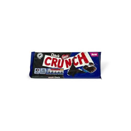 Nestlé Dark Crunch – شوكولاتة داكنة مقرمشة