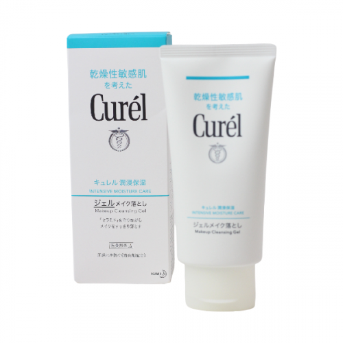 جل تنظيف المكياج 130جرام Curel Make-up Cleansing G...