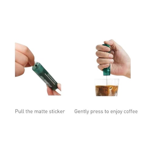 قهوة نيتروجينيه