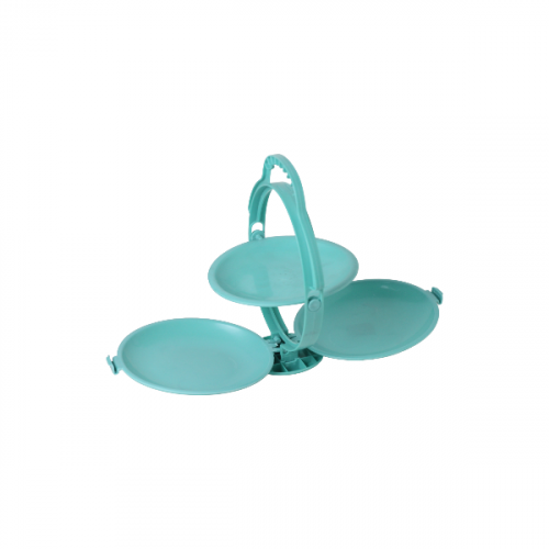 صحن تقديم قابل للطي Foldable serving plate