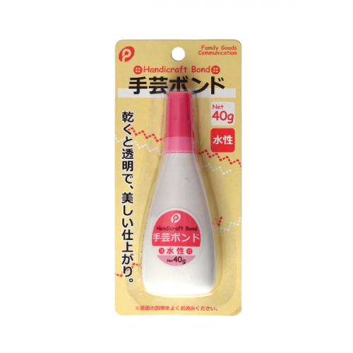 غراء سائل للحرف اليدوية Liquid craft glue
