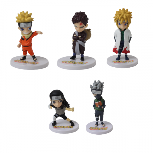 مجسم شخصيات ناروتو Naruto character figure