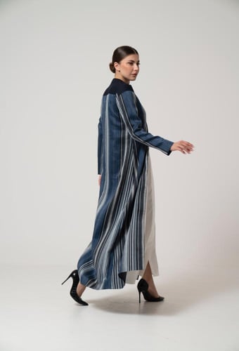 لينن طبيعي مقلم