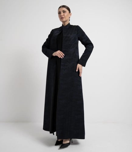 كريب كحلي مشجر