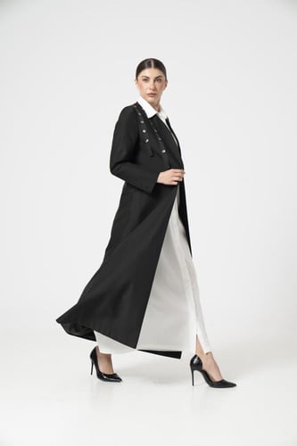 كتان اسود بازارير