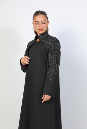 بليزر اسود صيفي