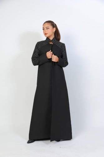 بليزر اسود صيفي