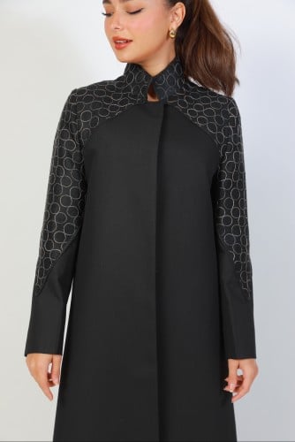 بليزر اسود صيفي