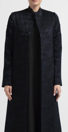 كريب كحلي مشجر