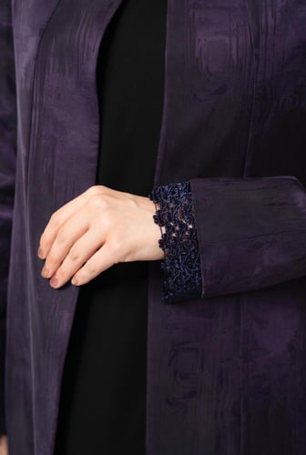 حرير ياباني مشجر