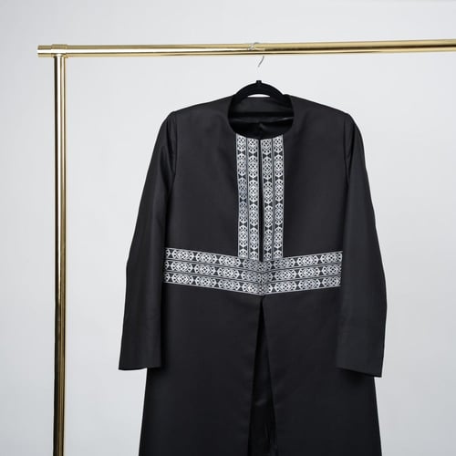 بليزر اسود صيفي