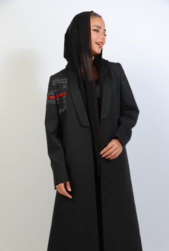 بليزر صيفي اسود