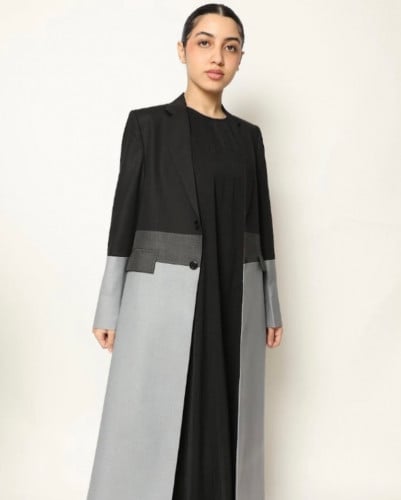 عبايه بليزر صيفي