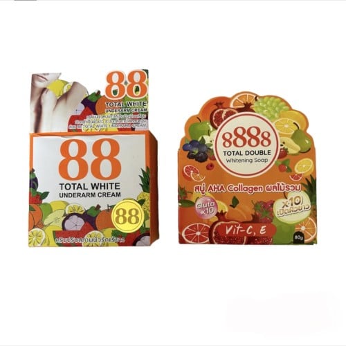 باكج أحماض الفواكه للتبييض