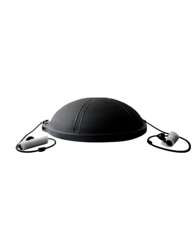 كرة توازن بمقبضين